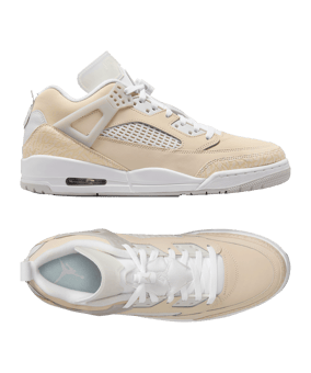 Jordan Spizike Low Sneaker Beige F100 - beige