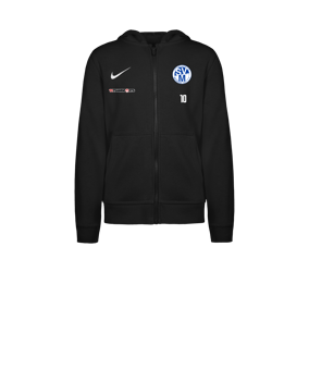 Nike Park 26 Sweatjacke Kids Schwarz F010