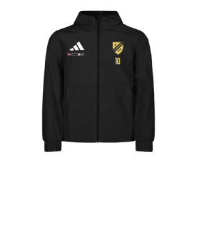 adidas Entrada 26 Jacke Kids Schwarz
