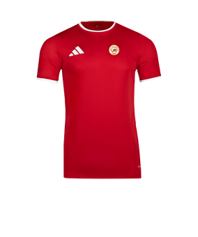 adidas Entrada 26 Maillot Rouge 