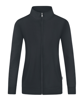 JAKO Doubletex Jacke Damen Grau F830 - grau