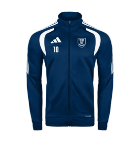 adidas Tiro 26 League Trainingsjacke Dunkelblau
