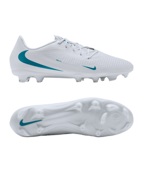 Nike Phantom 6 Low Academy MG Bright Lights Blanc C100 - blanc