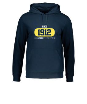 Merch Drummer 2.0 Hoody French Navy | #yale