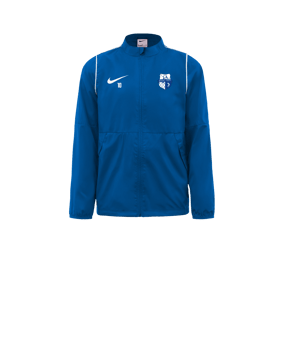 Veste de pluie enfant Nike Park 20 bleue F463 