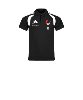adidas Tiro 26 League Polo Kids Schwarz