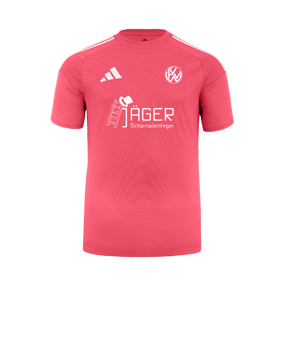 adidas Tiro 25 Competition Torwarttrikot Rot