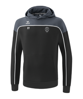 Erima Change by Hoody Grau