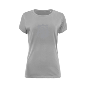 Stanley & Stella Expresser 2.0 T-Shirt Damen Grau | #toneintone