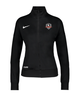 Nike Strike 24 Trainingsjacke Damen Schwarz F010