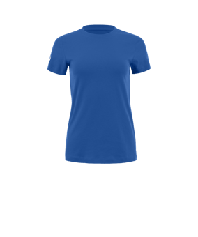 Nike Park 20 T-Shirt Damen Blau Weiss F463