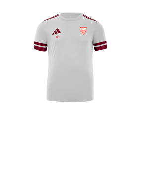 adidas Squadra 25 Maillot Enfants Blanc 