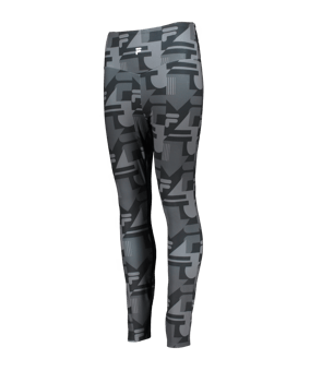 FILA RAGUSA AOP High Waist Leggings Damen F83022 - schwarz