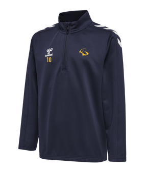 Hummel hmlCORE XK HalfZip Sweatshirt Kids F7026