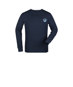 Merch Mini Changer 2.0 Sweatshirt Kids French Navy | #justlogo4c