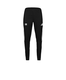 adidas Tiro 26 League Präsentationshose Schwarz