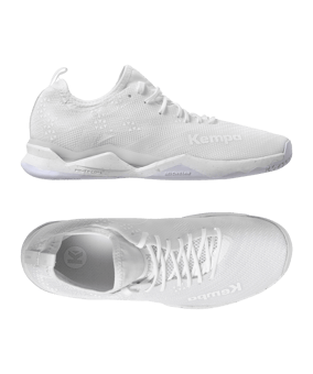 Kempa Wing Lite 2.0 Schuh Damen Weiss F09 - weiss