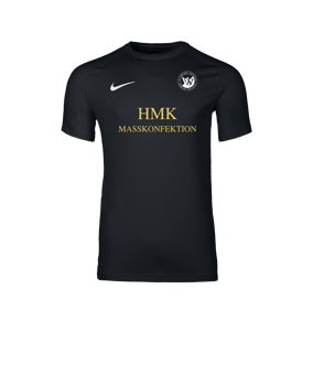 Nike Park VIII Trikot Schwarz F010