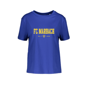 Merch Muser T-Shirt Women Worker Blue | #stanford