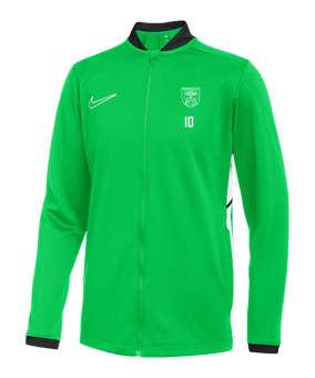 Nike Academy 25 Trainingsjacke Kids Grün F329