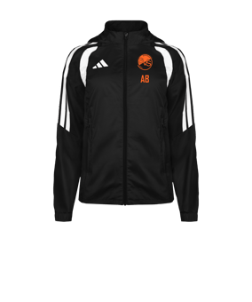 adidas Tiro 26 League Windjacke Damen Schwarz