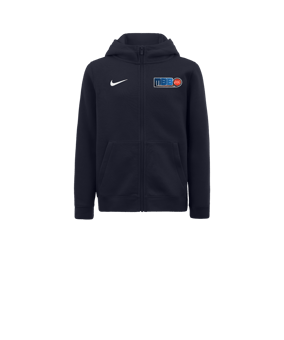 Veste à capuche en polaire Nike Park 20 enfants Bleu F451