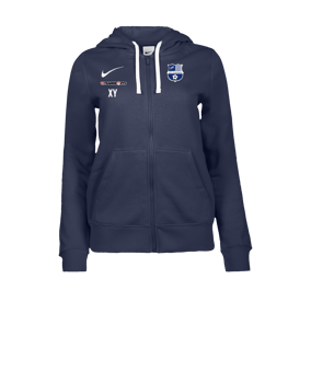 Nike Park 26 Sweatjacke Damen Blau F410