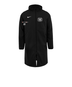 Nike Park 20 Winterjacke Schwarz F010