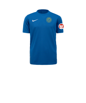 Nike Park VII Trikot kurzarm Kids Blau F463