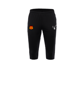 Pantalon de Training Nike Academy 25 3/4 noir F010 