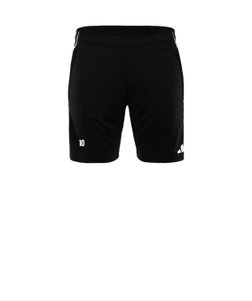 adidas Tiro 25 Competition Short Schwarz