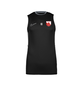 Nike Academy 25 Tanktop Schwarz F010