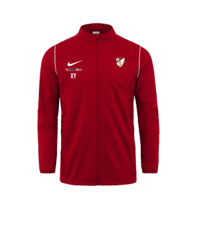Nike Park 20 Regenjacke Rot F657