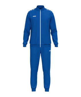 JAKO One Trainingsanzug Blau F400 - blau