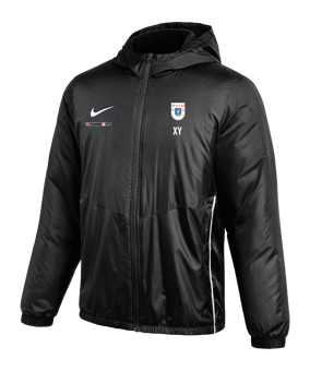 Nike Park 26 Regenjacke Schwarz F010