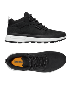 Timberland Sneaker Schwarz - schwarz