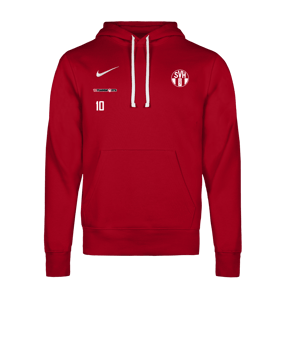 Nike Park 26 Hoody Rot F657