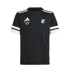 adidas Squadra 25 Trikot Schwarz