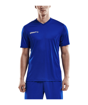 Craft Squad Go Trikot Blau - blau