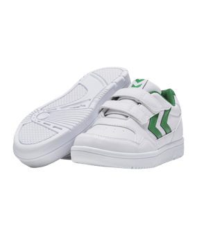 Hummel Kids Weiß F9001 - weiss