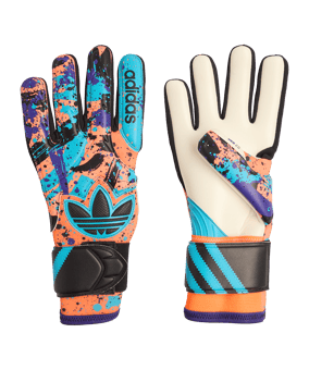 adidas Copa Pro Injection Torwarthandschuhe Orange - orange