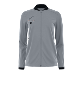 Nike Academy 25 Trainingsjacke Damen Grau F012