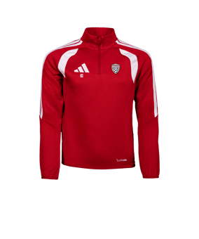 adidas Tiro 26 League Training Manches Longues Enfants Rouge