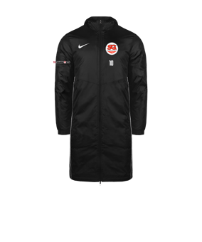 Nike Park 26 Winterjacke Schwarz F010