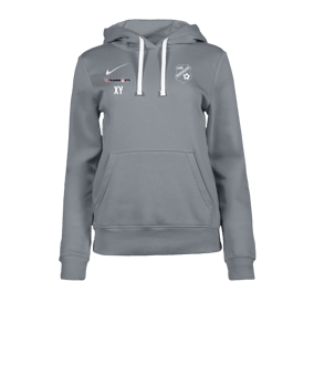 Nike Park 26 Hoody Damen Grau F071