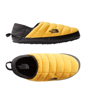 The North Face Traction Mule V Hausschuhe FZU3 - gold