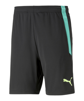 PUMA teamLIGA Training Short 2 Kids Schwarz F51 - schwarz