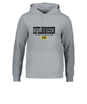 Merch Drummer 2.0 Hoody Heather Grey FC250