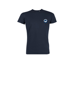 Merch Mini Creator 2.0 T-Shirt Kids French Navy | #justlogo4c