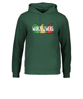 Merch Drummer 2.0 Hoody Bottle Green | #background